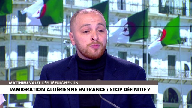 Matthieu Valet : «Il faut que l’Algérie récupère ses voyous»