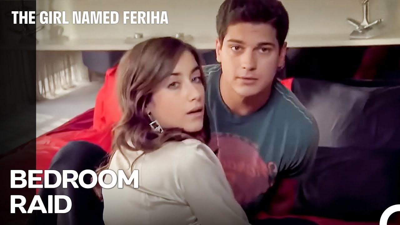Heir Sarrafoglu #35; Emir and Feriha Were Seen Becoming Closer - The Girl Named Feriha