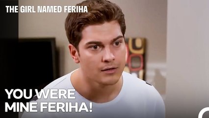 Heir Sarrafoglu #40; The Painful Truth Spilled From His Mouth - The Girl Named Feriha