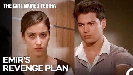 Heir Sarrafoglu #38; First Step, Settling Near the Woman - The Girl Named Feriha