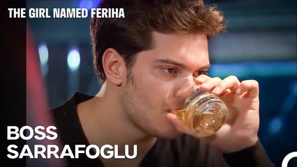 Heir Sarrafoglu #44; Great Men Talk About Great Things - The Girl Named Feriha