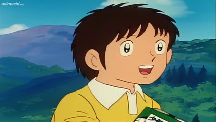 افلام كرتون //  كابتن ماجد الجزء الأول الحلقة 16