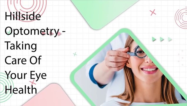 Comprehensive Eye Care in Mission Hills – Hillside Optometry