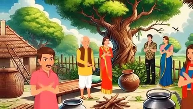 Cartoon stories _Saath Raho Safal Bono#Hindi stories #Hindi Kahaniya#Moral Stories #Cartoon Story #Kahani#Saath Raho Safal Bono