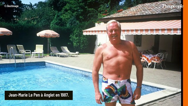 Quel voisin était Jean-Marie Le Pen et qui habite aujourd'hui au manoir de Montretout ? Le voisinage passe aux aveux