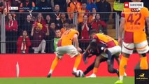 Galatasaray vs İstanbul Basaksehir 2-2 Highlights And Goals 2025 HD