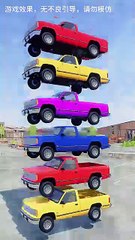 Vehicles animation