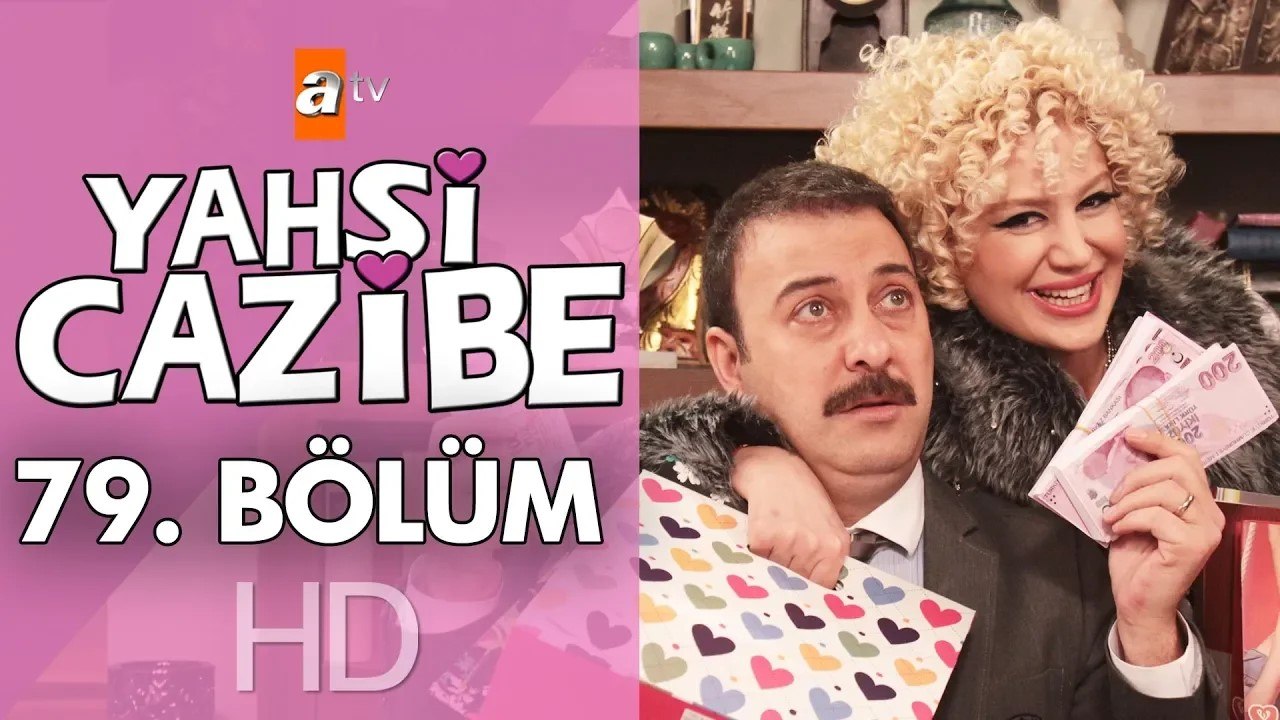 Yahşi Cazibe 79. Bölüm