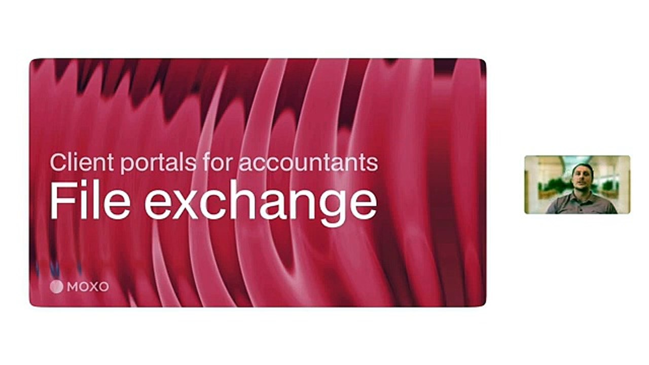 Moxo Client Portal