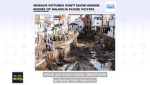 Morgue pictures don't show hidden bodies of Valencia flood victims