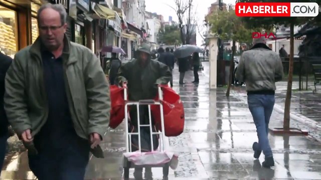 Meteoroloji uyardı! Sıcaklıklar 10 derece düşecek