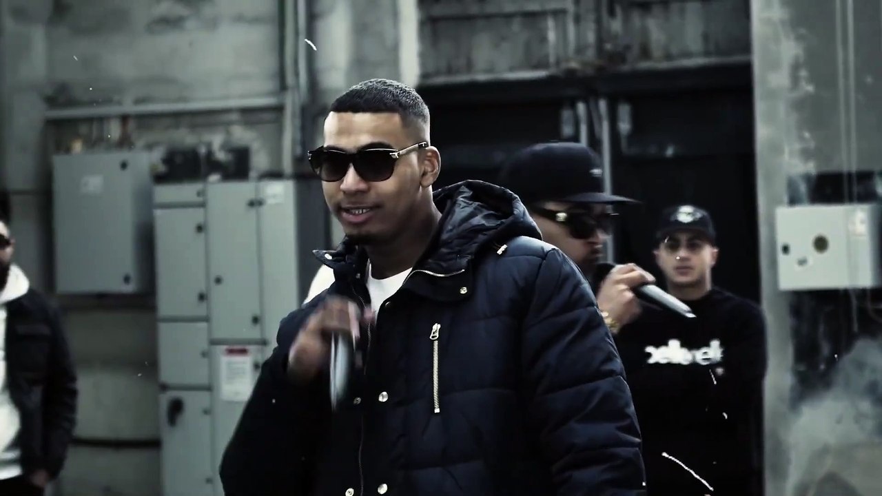 Pelle Pelle Crew Cypher 2016 - Pede B, Hakeem, Icekiid, J-Mix, Marco Rahim, Amin A1, Izhar Iz, Frost