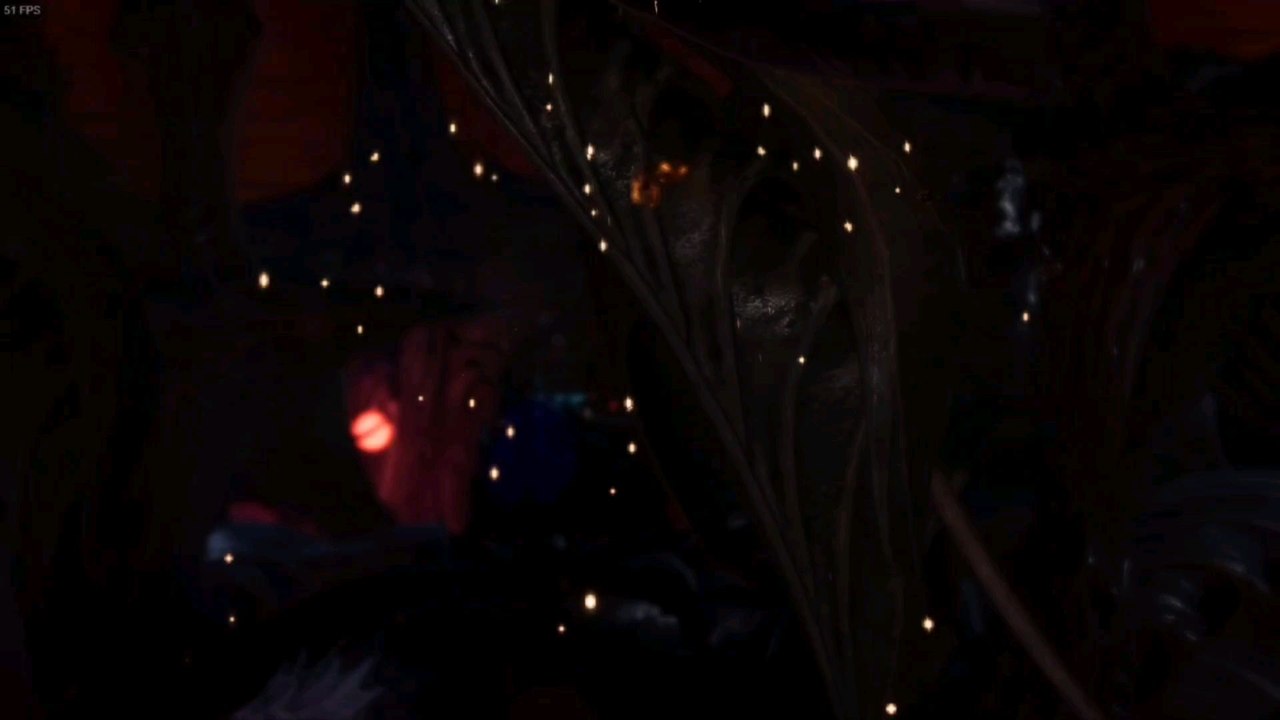 Loraedi/Dark Urge part 1