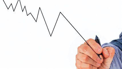 Faillites d'entreprises : un chiffre alarmant atteint en 2024, selon BPCE l'Observatoire