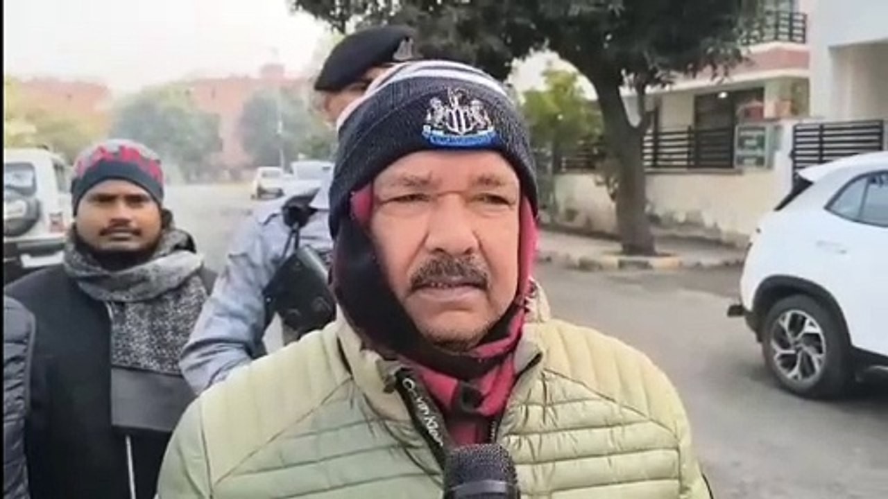 बीजेपी प्रदेश अध्यक्ष दिलीप जयसवाल का बयान कांग...