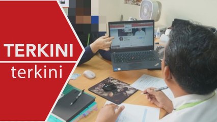 [TERKINI] MCMC rakam keterangan ADUN Sungai Burong