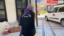 25 Yıl Hapis Cezasıyla Aranan Şüpheli Tur Atarken Yakalandı