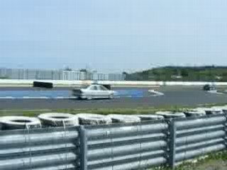 El Pablo (MOI) au circuit d'Albi