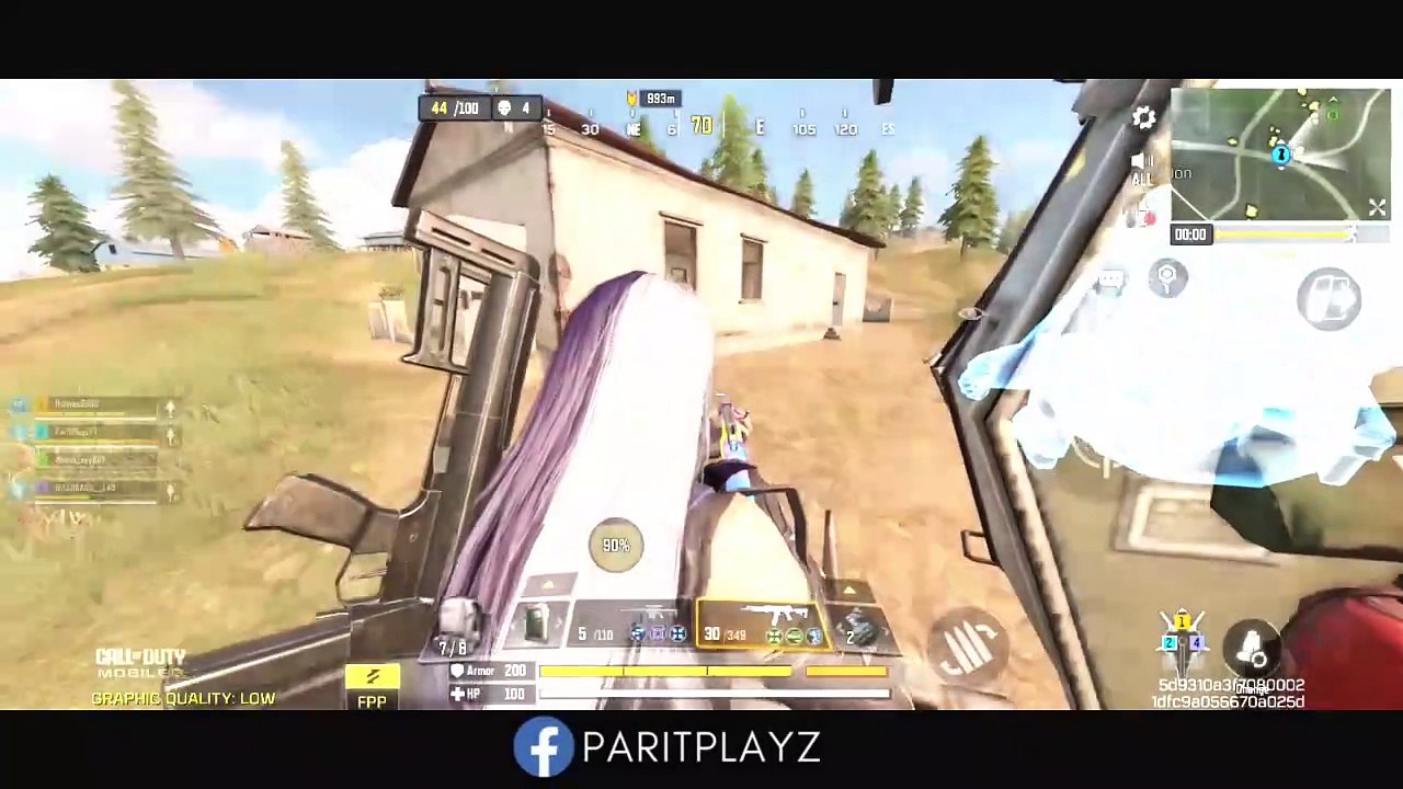 Sacrificed For The Team 😱 | Call Of Duty Mobile