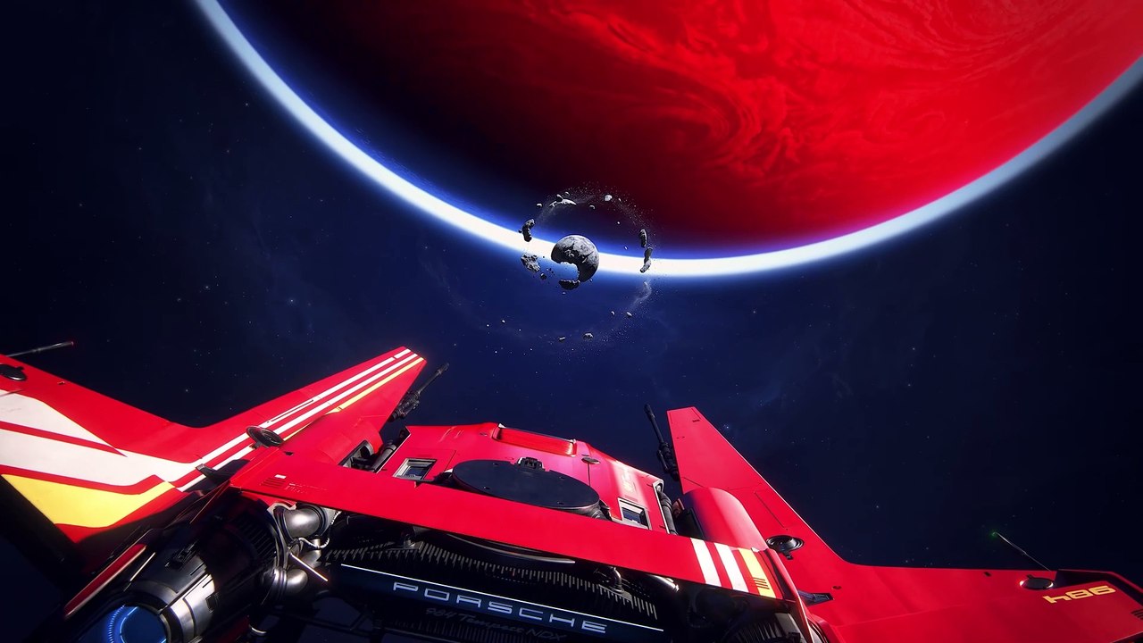 Intergalactic: The Heretic Prophet - Was verrät der Trailer zu Naughty Dogs neuem Weltraumspiel?