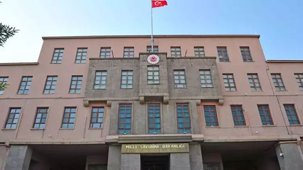 MSB'den haftalık basın bilgilendirme toplantısı