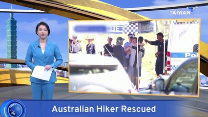 Australian Hiker Found Alive After Two Weeks in Mountain Wilderness