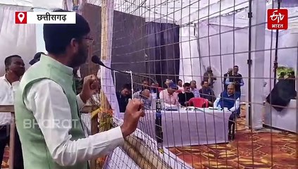 अडानी अंबुजा सीमेंट प्लांट विस्तार पर जनसुनवाई: ग्रामीणों ने कहा, ना रोड मिला ना रोजगार