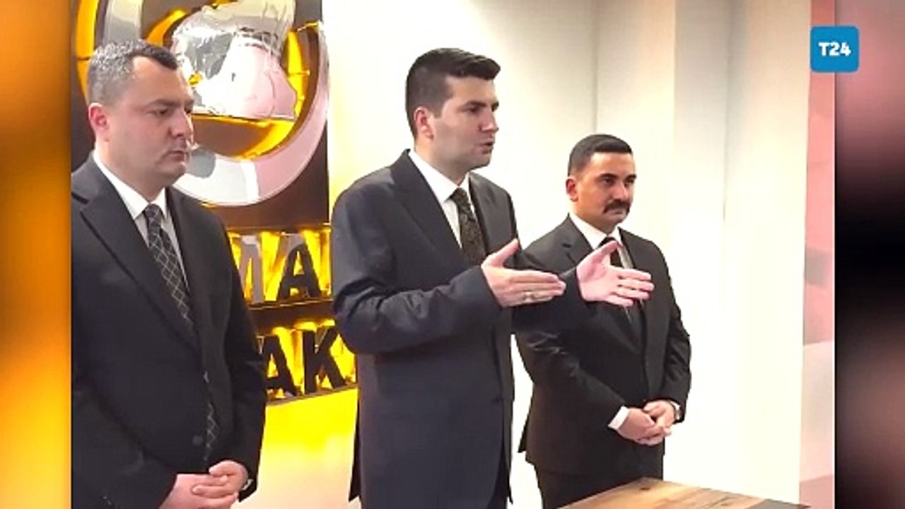 Ülkü Ocakları Başkanı'ndan Dervişoğlu’nun ’topaç’ yorumuna sert tepki