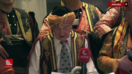 Ankara Kulübü Derneği, Rahmi Koç’a Seymenbaşı ünvanı verdi