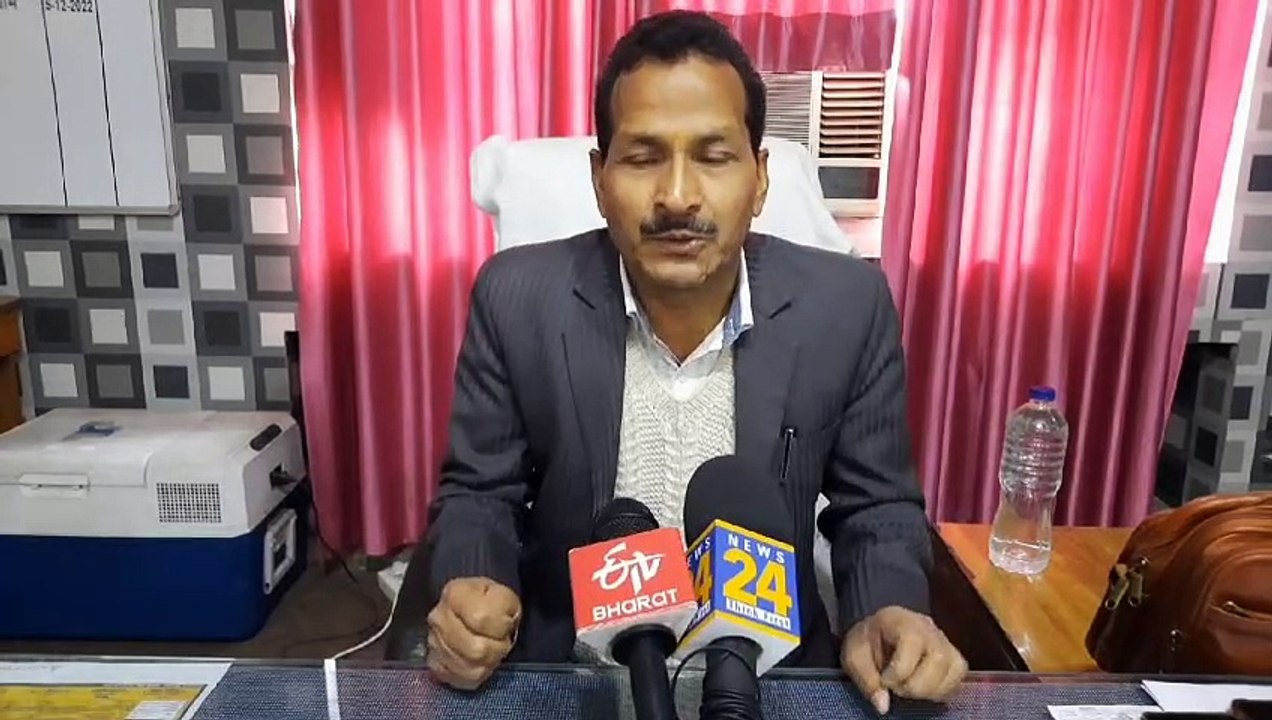 गौशाला में ठंड से चार गौवंशो की मौत, ग्राम प्रधान पति गिरफ्तार...