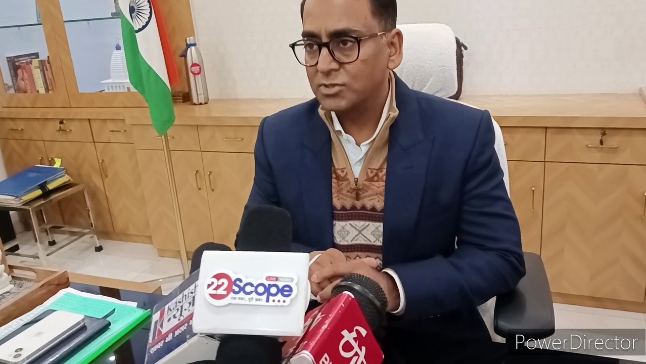 ऑनलाइन पूजा करवाने के नाम पर ठगी करने वाले मामले पर जिला प्रशासन ने लिया संज्ञान,जांच का दिया आदेश।क्या है पूरा मामला पढ़े रिपोर्ट।