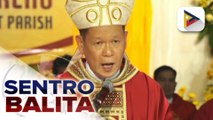 Pagsisimula ng #Traslacion2025, nagsimula muli nang maaga;