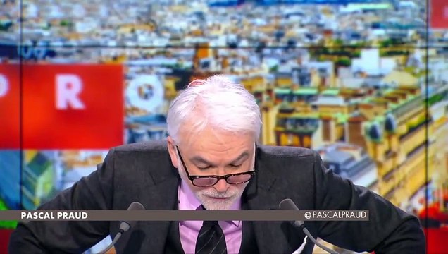 Édito Pascal Praud - Lettre de Jacques Witkowski : «Bravo de penser à ses concitoyens ! Bravo pour sa réactivité !»