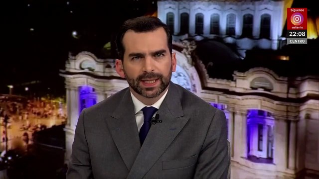 García Harfuch y Rosa Icela Rodríguez presentan estrategia de seguridad en Michoacán