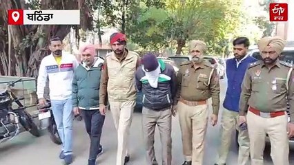 ਜਮੀਨੀ ਵਿਵਾਦ ਦੇ ਚਲਦਿਆਂ ਭਰਾ ਵੱਲੋਂ ਭਰਾ ਅਤੇ ਭਰਜਾਈ ਦਾ ਕੀਤਾ ਗਿਆ ਸੀ ਕਤਲ