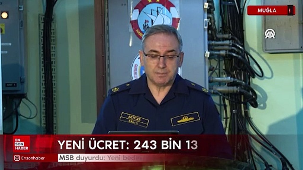 MSB duyurdu: Yeni bedelli askerlik ücreti belli oldu