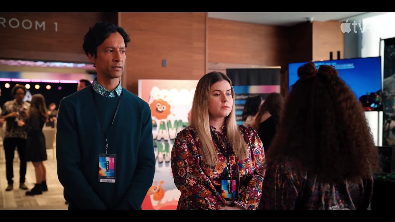 Mythic Quest - staffel 4 Trailer OV