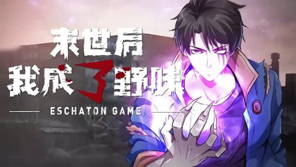 Reborn to Be a Zombie[Wild Animal] Episode 29 to 30 In Multiple~Subtitles