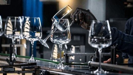 Arc International : Un sauvetage en cours pour la cristallerie d'Arques