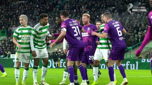 Celtic Dundee United 2-0 Highlights And Goals