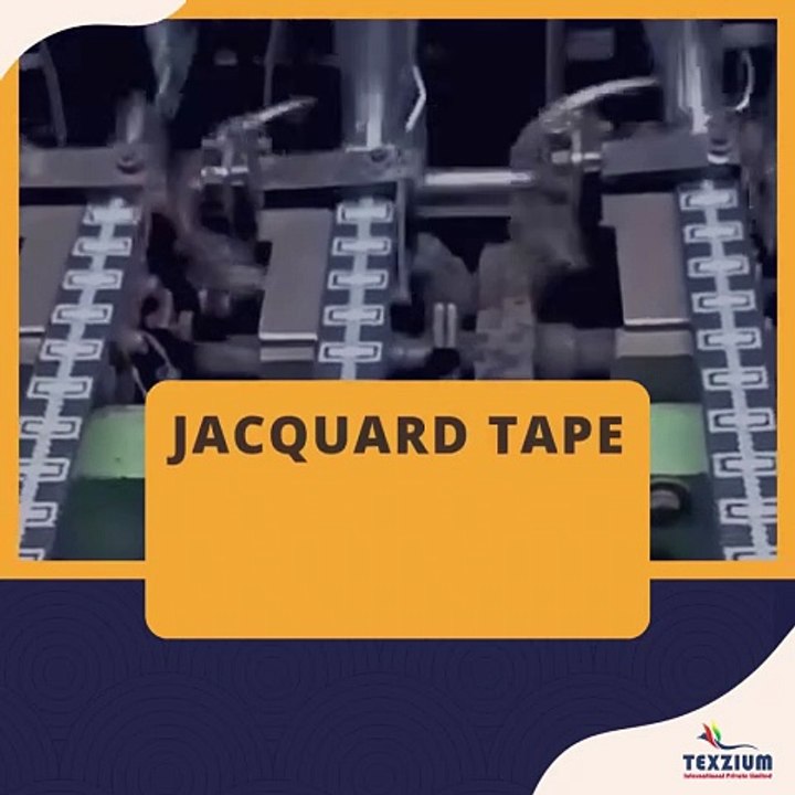 Jacquard tape