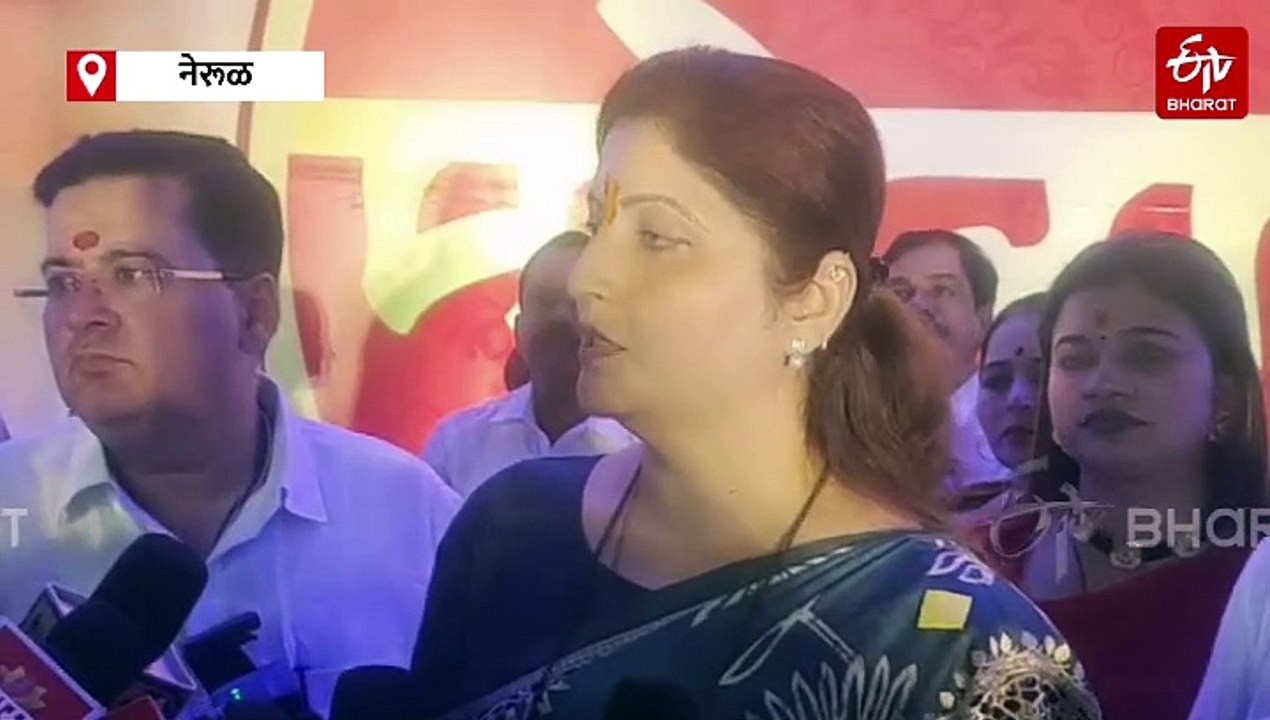 उत्तम जानकरांची धनंजय मुंडेंवर टीका; महिला आयोगाच्या अध्यक्षा रुपाली चाकणकर मैदानात, म्हणाल्या 'वैचारिक मानसिकता खालावली'