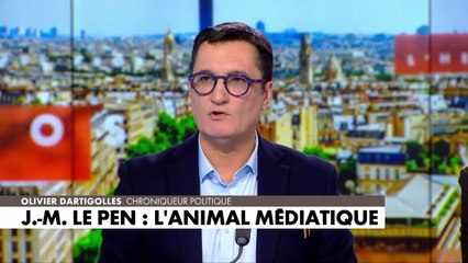 Jean-Marie Le Pen, l'animal médiatique : L’Heure des Pros du 09/01/2025