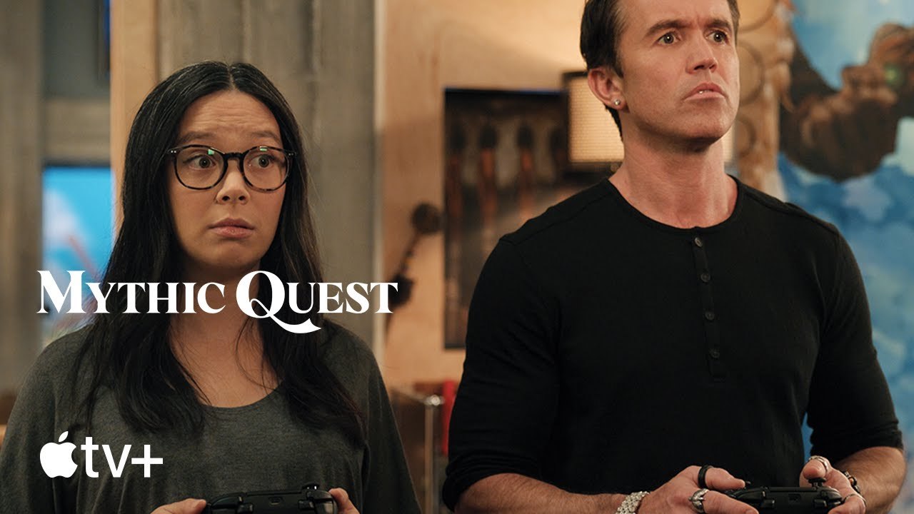 Mythic Quest — Trailer de la temporada 4