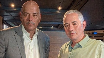 Morgan Freeman honore Benoît Allemane, sa voix française disparue