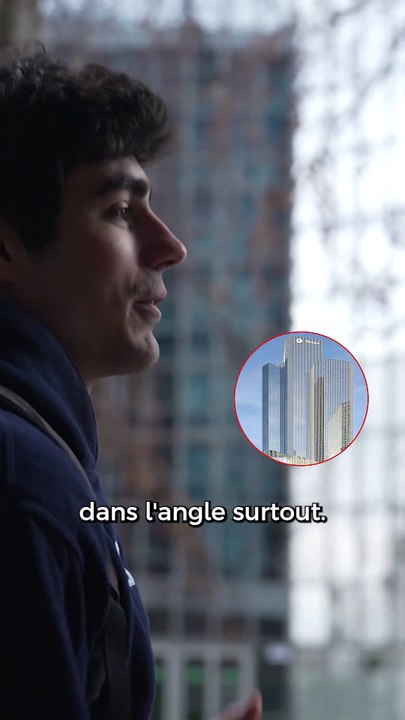 Alain Robert Raconte Sa Première Ascension de la Tour Total ! #escalade #climber