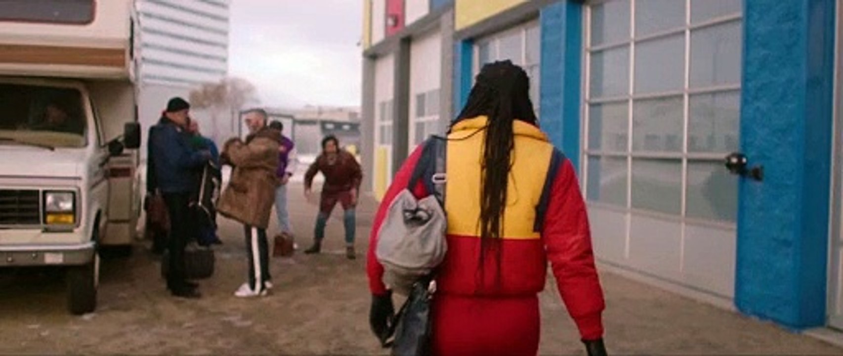 Dark Match Trailer OV