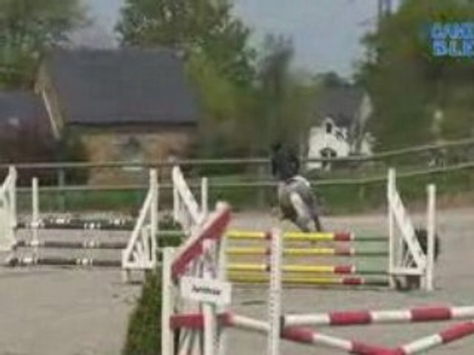 Mariana domaine des ormes cso 27 avril 2008