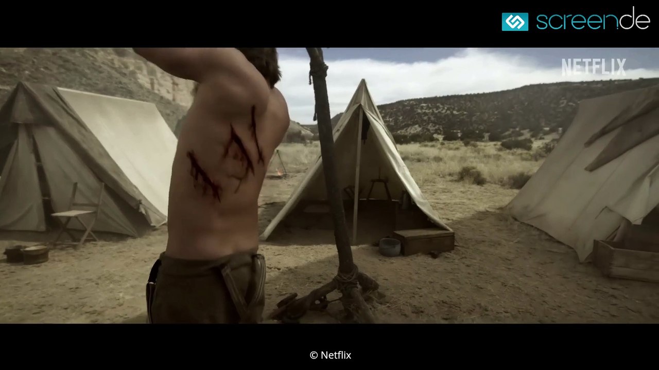 American Primeval: Brutaler Trailer zur neuen Netflix-Serie