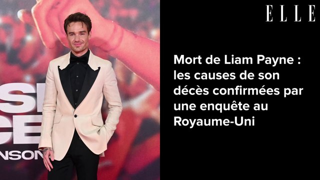 Mort de Liam Payne : les causes de son décès confirmées par une enquête au Royaume-Uni